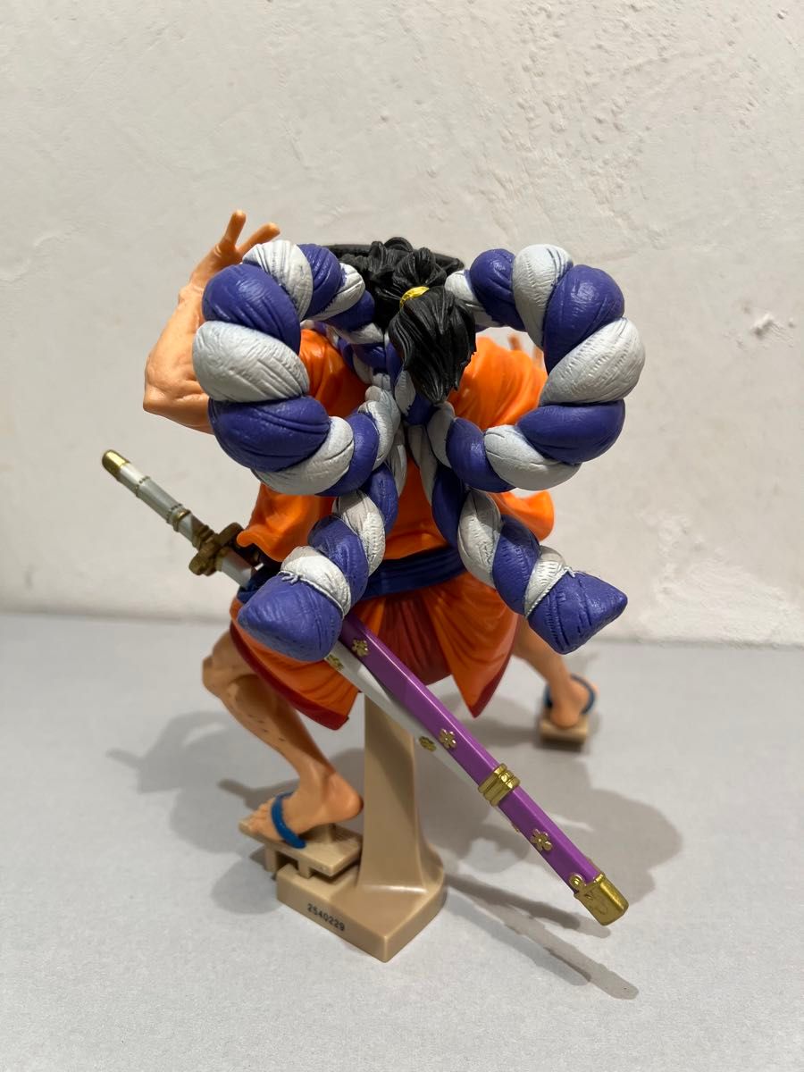 ONE PIECE ワンピース KING OF ARTIST キングオブアーティスト光月