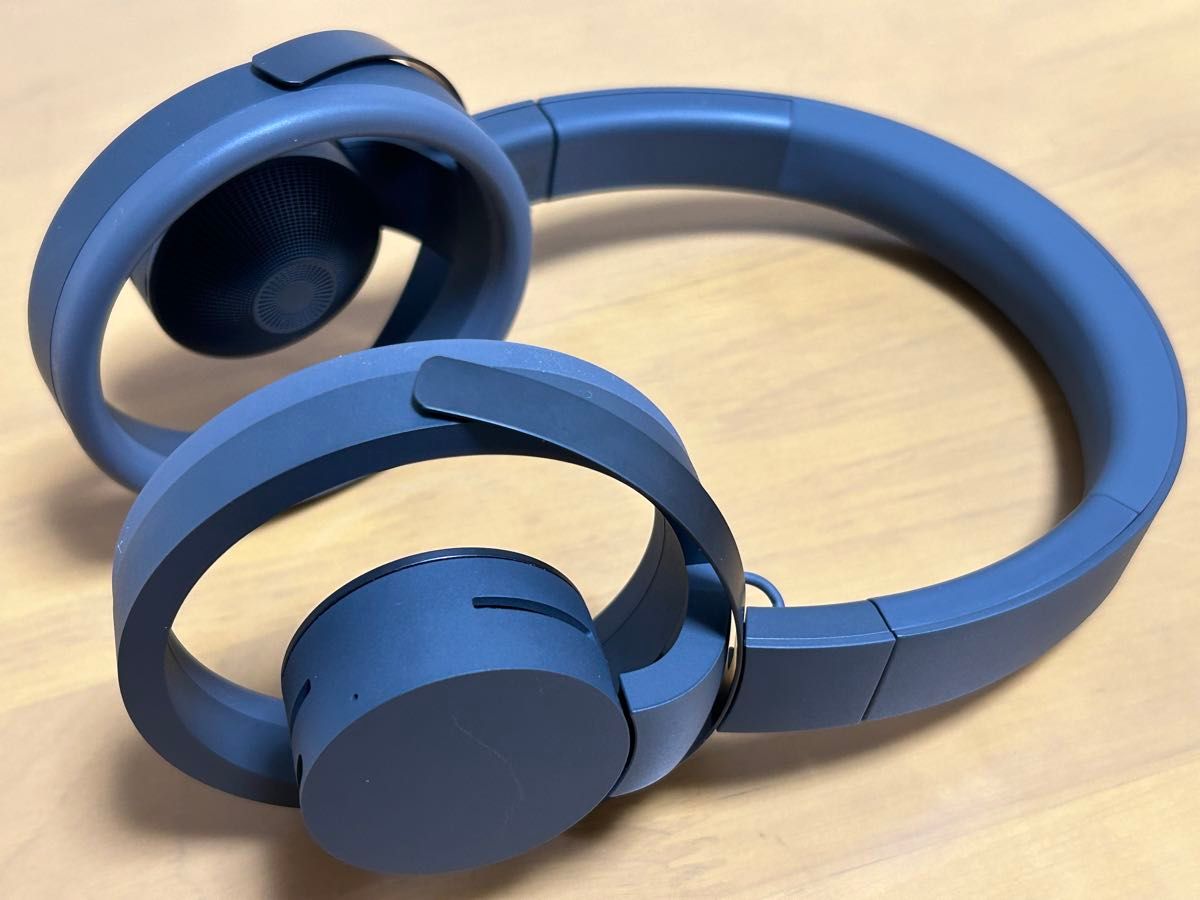 nwm one（ヌームワン）ヘッドホン ダークグレイ ブルートゥース