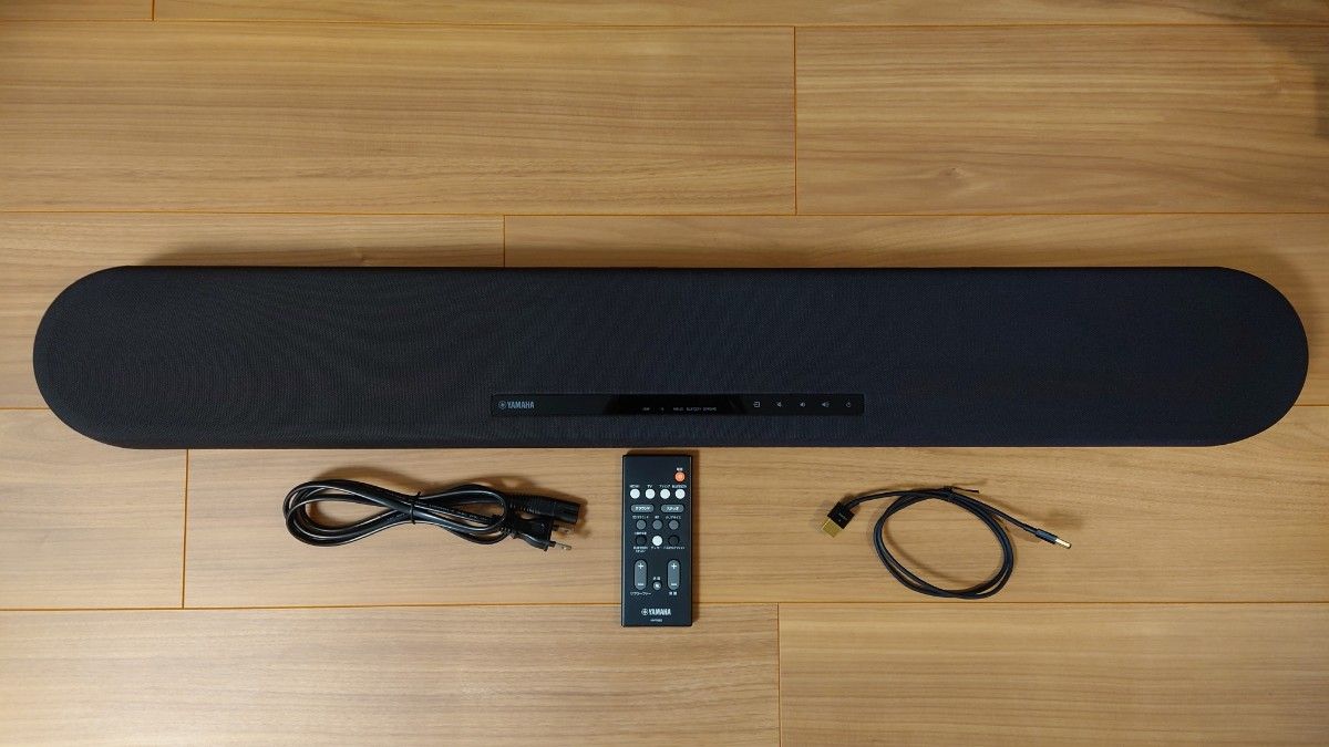 YAMAHA サウンドバー フロントサラウンドシステム YAS-108 ヤマハ
