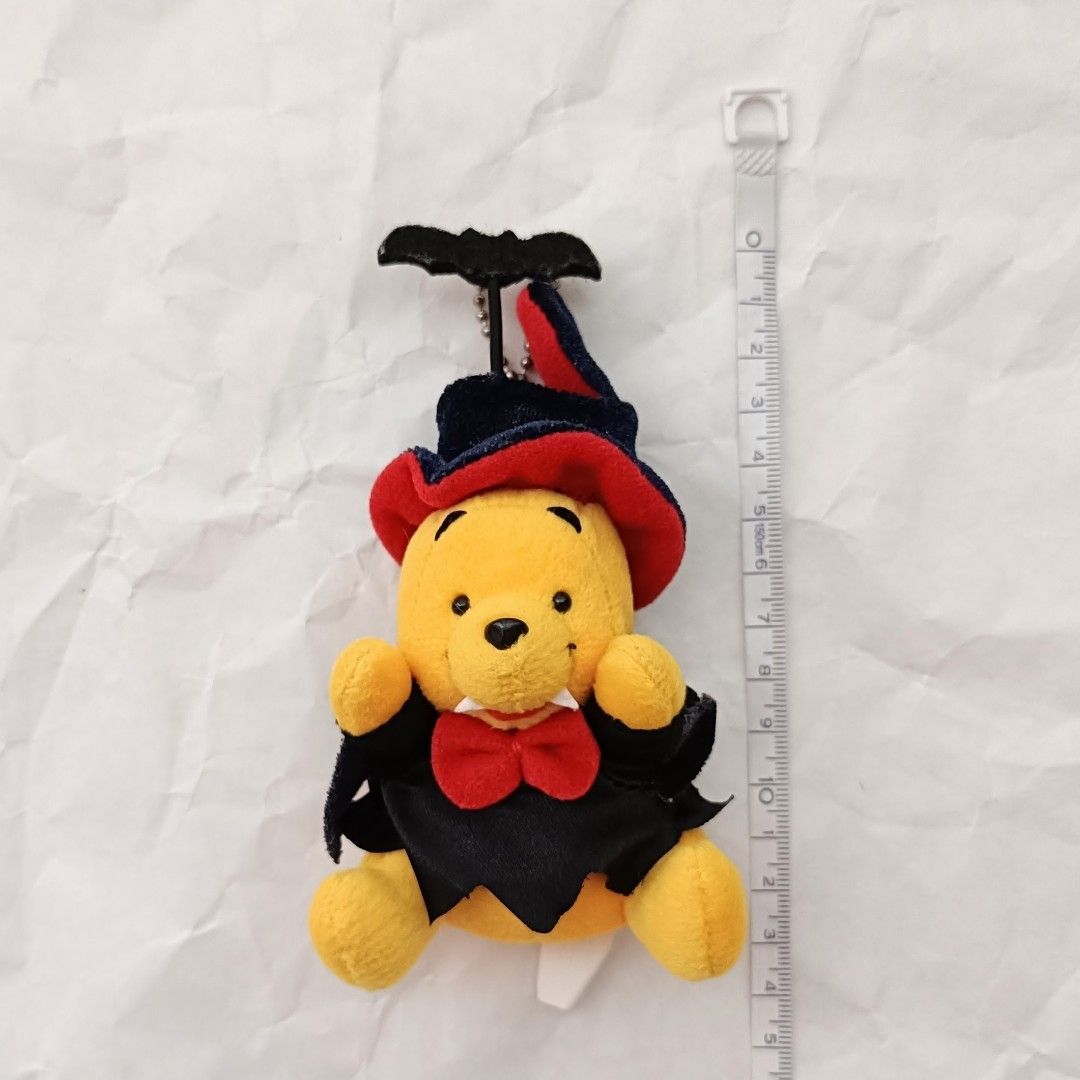 昭和プーさんぬいぐるみレトロハロウィン 昭和プーさんぬいぐるみ