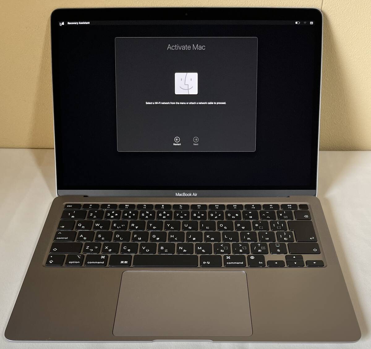 Mac Book Air】13inch A2337 ジャンク 【公式通販】