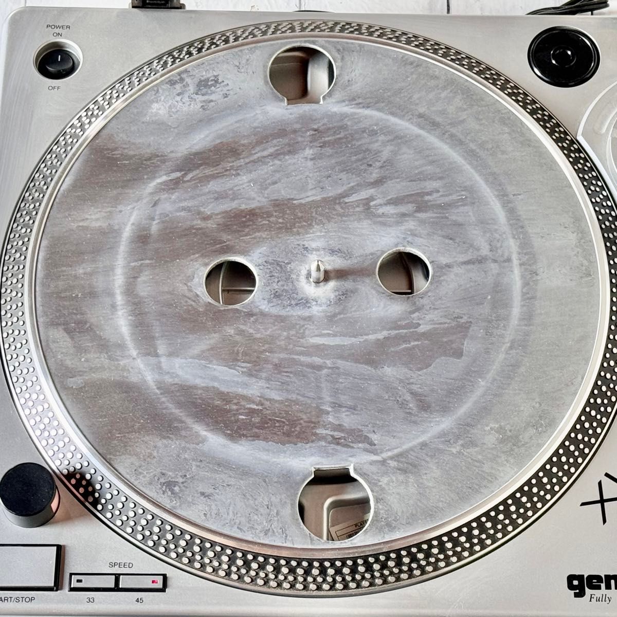 Gemini ダイレクトドライブ・ターンテーブル XL-300｜Yahoo!フリマ（旧