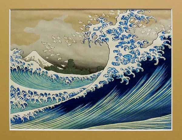 木版画、浮世絵1ー2 木版画、浮世絵1ー2 木版画、浮世絵1