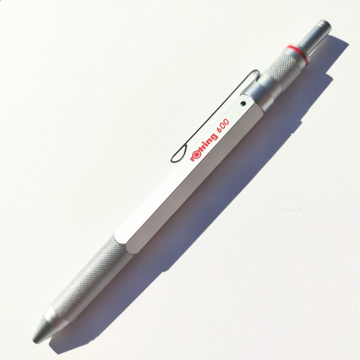 ロットリング600 ニュートン トリオペン 振り子タイプ 廃盤 レア