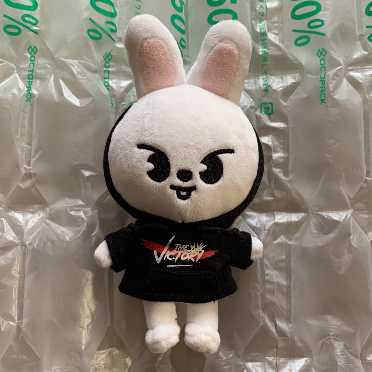 StrayKids リノ テディベア 5'clock リービット SKZOO StrayKids リノ