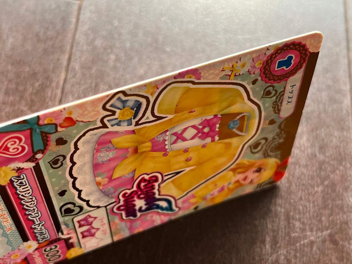 アイカツ スプリングシャワー 星宮いちご アイカツカード｜Yahoo