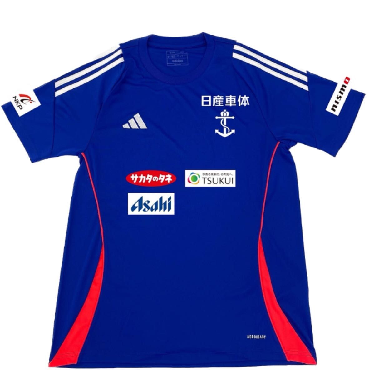 横浜Fマリノス 2024 トレーニングトップ XL 3/23（土）2024