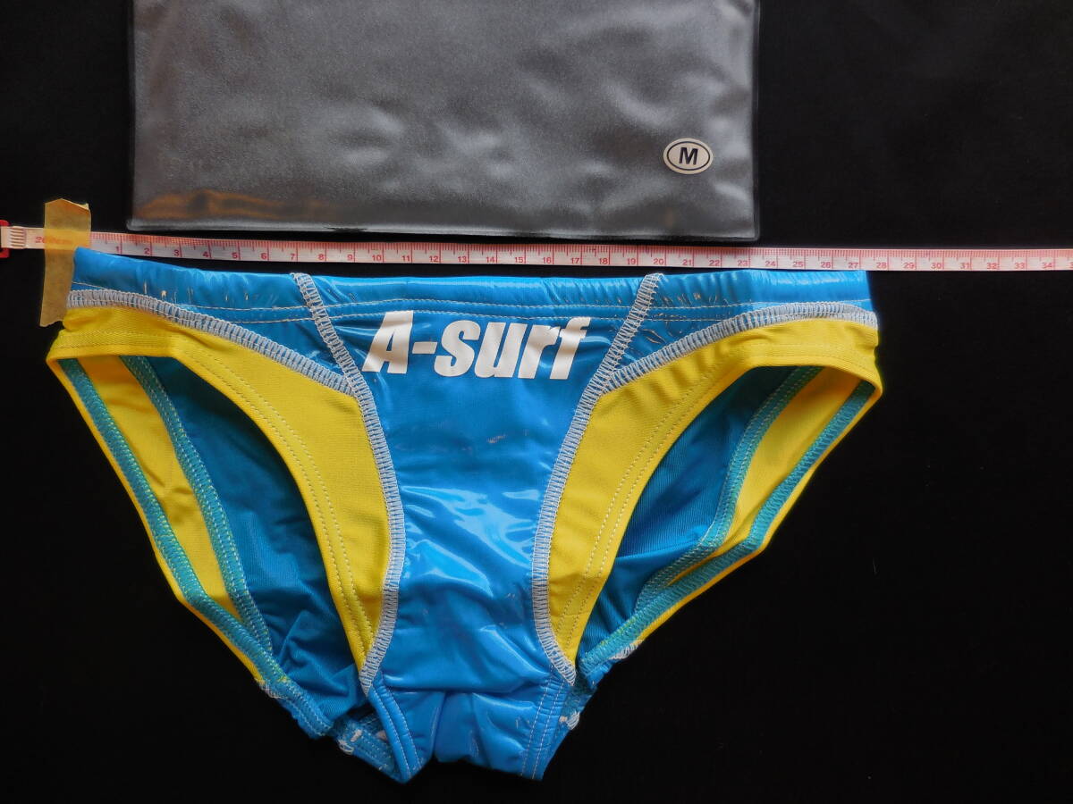 競泳用水着 青/黄 Mizuno マイティライン 競泳水着 紫 青 黄色 Mizuno