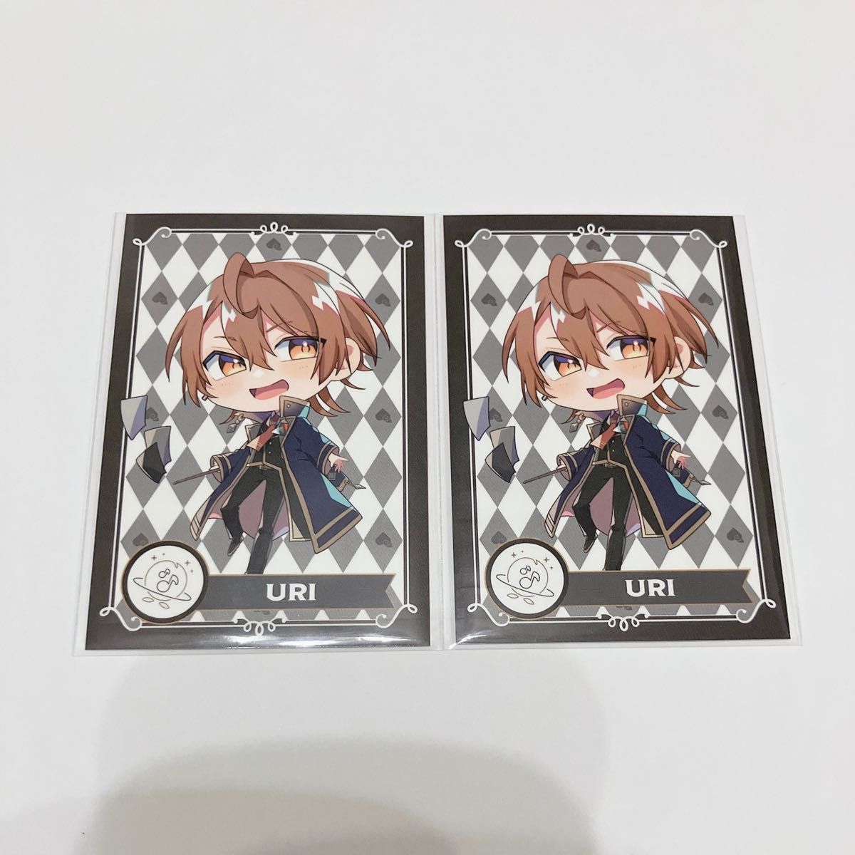 カラフルピーチ からぴち うりさん魔法学園サイン 冷やしトマト専用