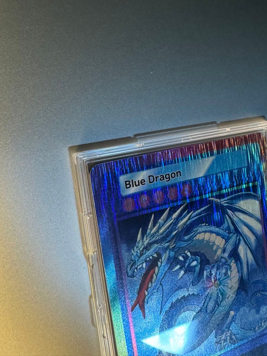 PSA10 村上隆 ブルードラゴン MURAKAMI.FLOWERS JP PSA10 村上隆 BLUE