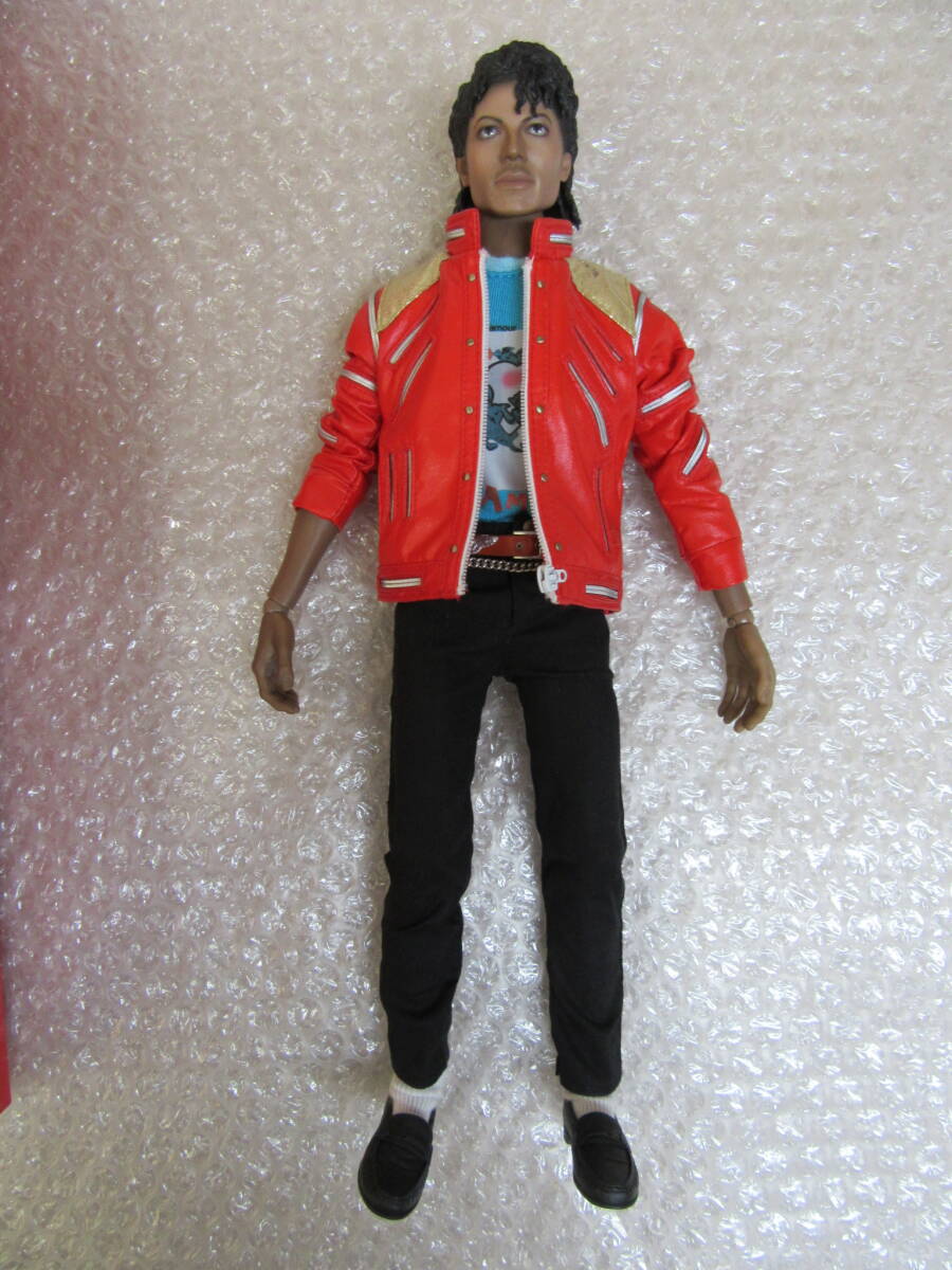 Michael Jackson Beat It Version フィギュア