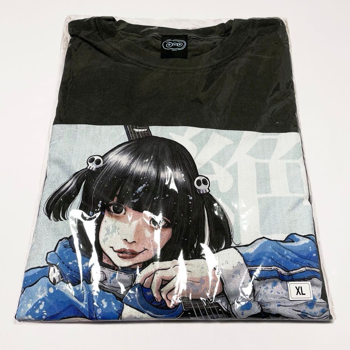 新品XLあのちゃんano TOUR 2024絶対 anoイラストロンT浅野いにおPEPPER