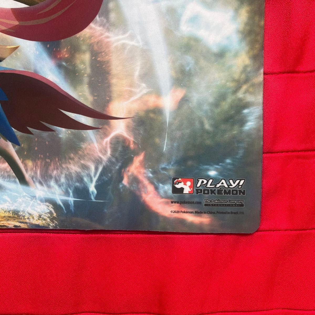 エンバレスの宝剣 プレイマット ミシックチャンピオンシップ プロ