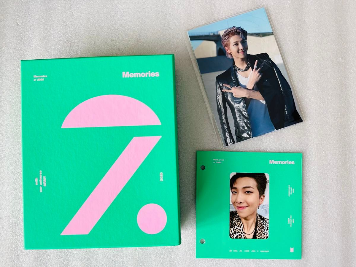 BTS Memories of 2020 テヒョン V テテ BTS】 V Taehyung Memories of