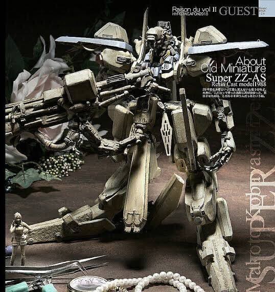 多摩工房 マラサイ 小林誠 中古 コトブキヤ zガンダム 多摩工房