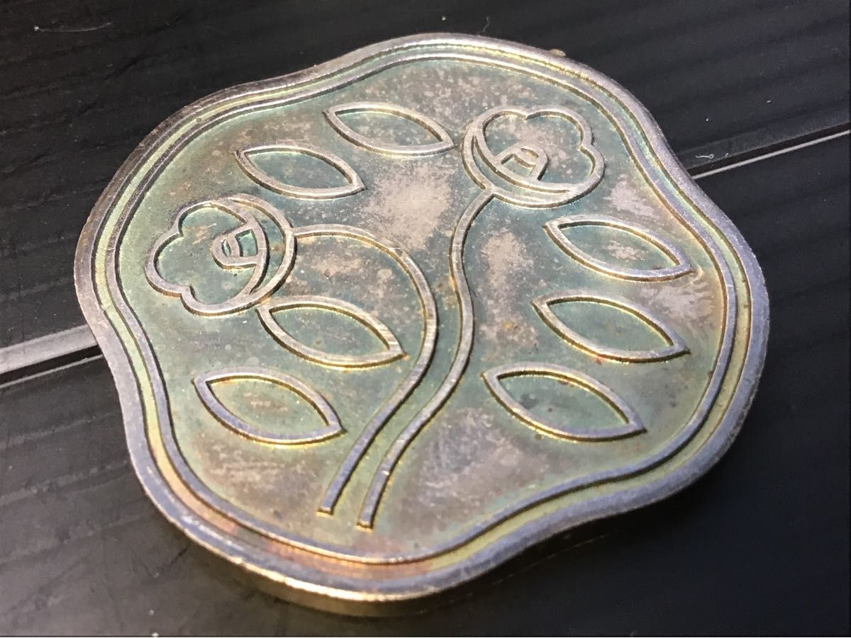 銀杯 造幣局製SILVA刻印 46g 銀杯 造幣局製SILVA刻印 46g 銀杯 造幣局