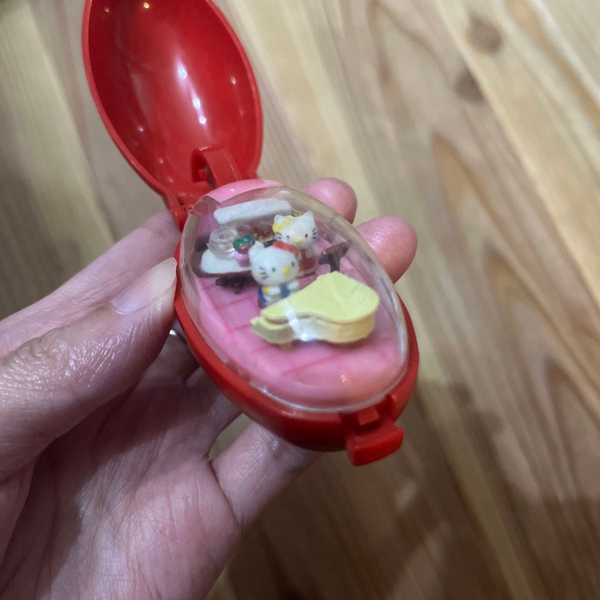 サンリオハローキティ ポケットクリッター Pocket Clitter/ポケット