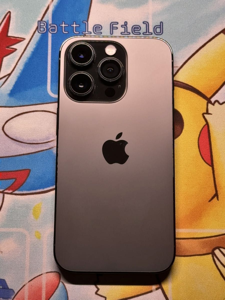 iPhone14 Pro スペースブラック128GB おまけ付