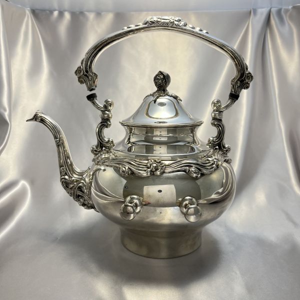 Yahoo!オークション - 【SHERIDAN】大型ティーケトル スタンド/バナー