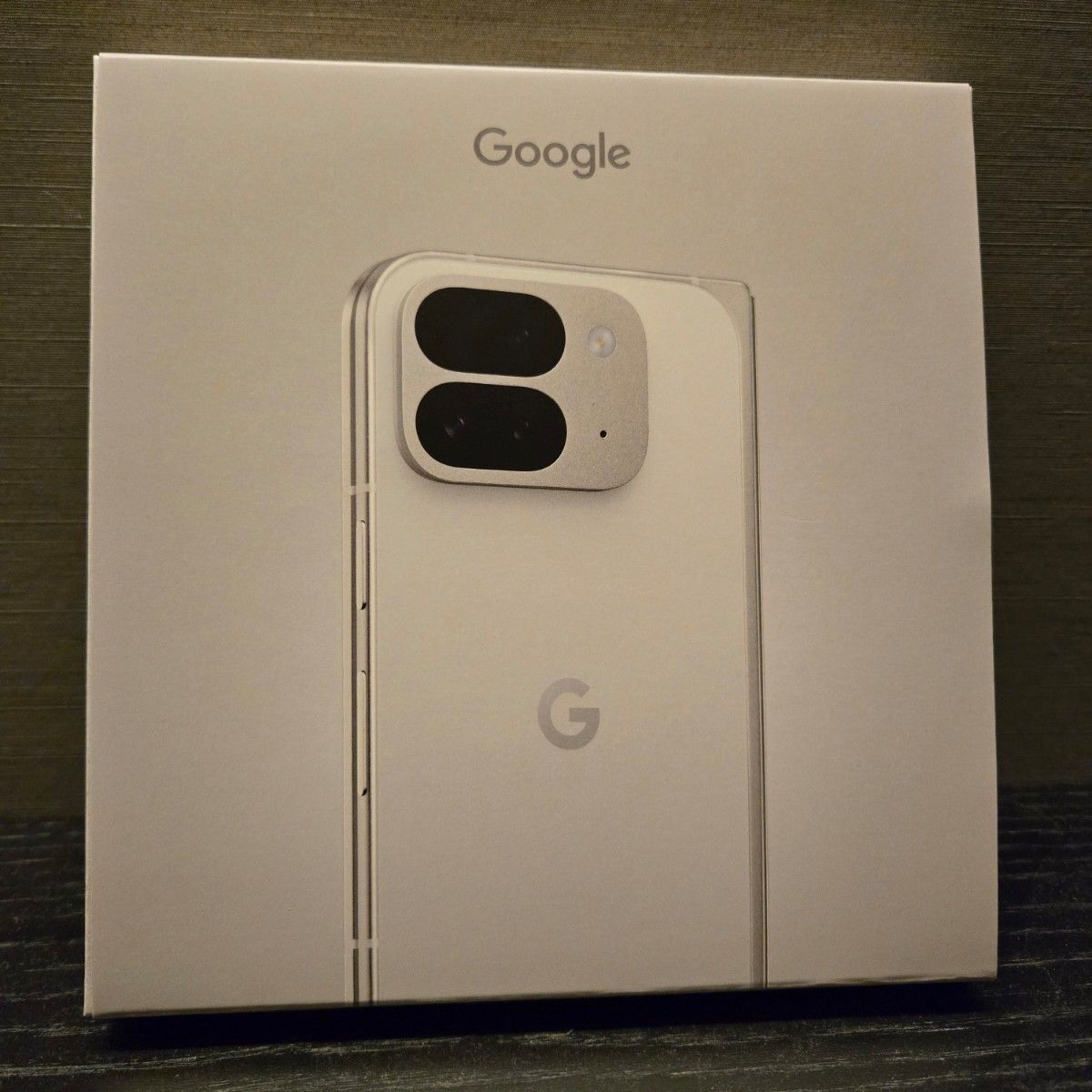 Pixel9 Pro Fold SIMフリー 白 256GB Google Pixel 9 Pro Fold - SIM