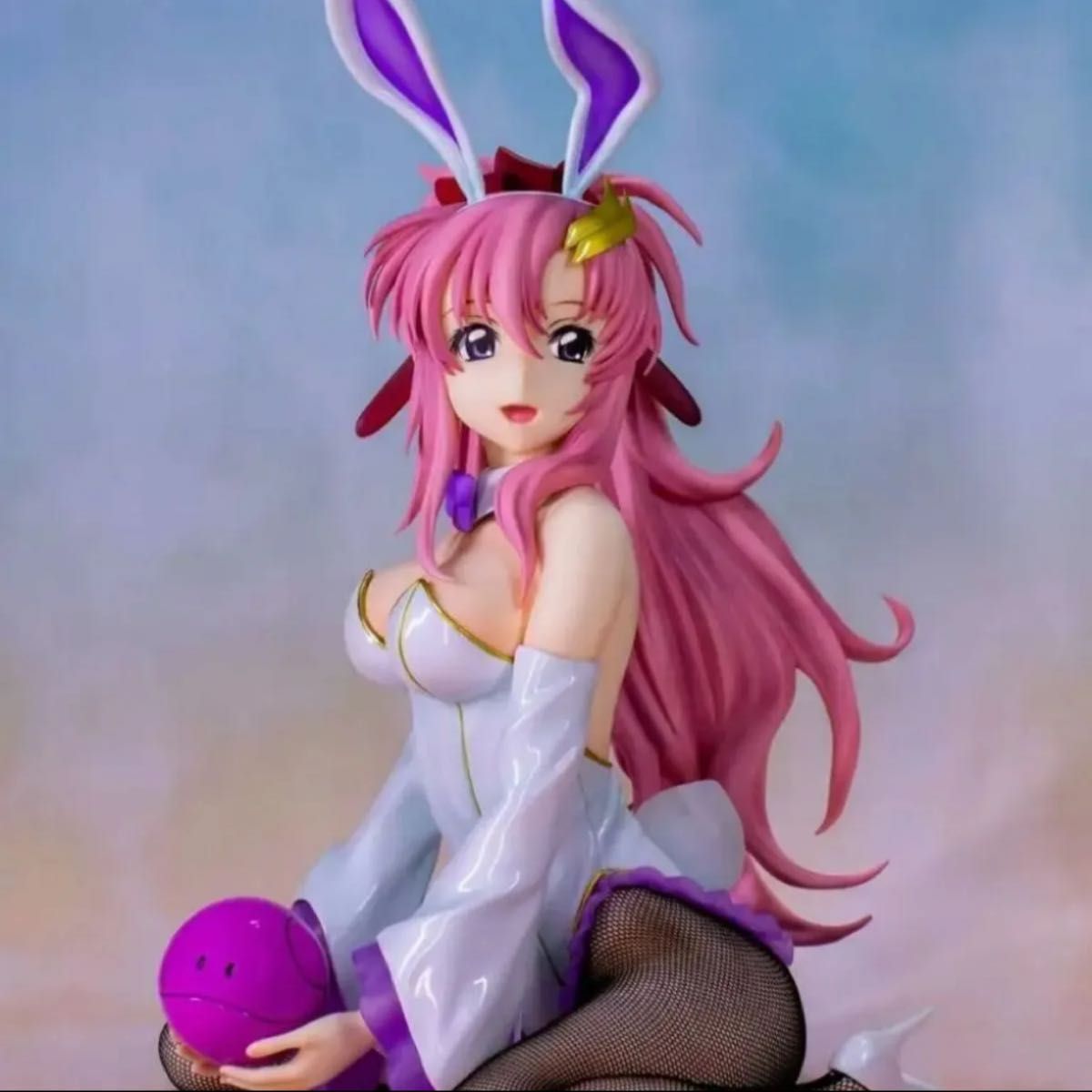 機動戦士ガンダムSEED ラクス・クライン バニー フィギュア 1/4｜Yahoo