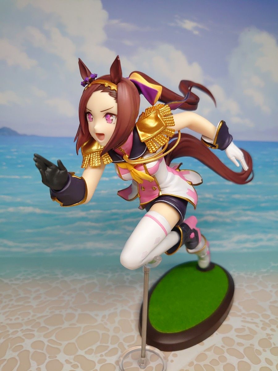 ウマ娘 サクラバクシンオー フィギュア