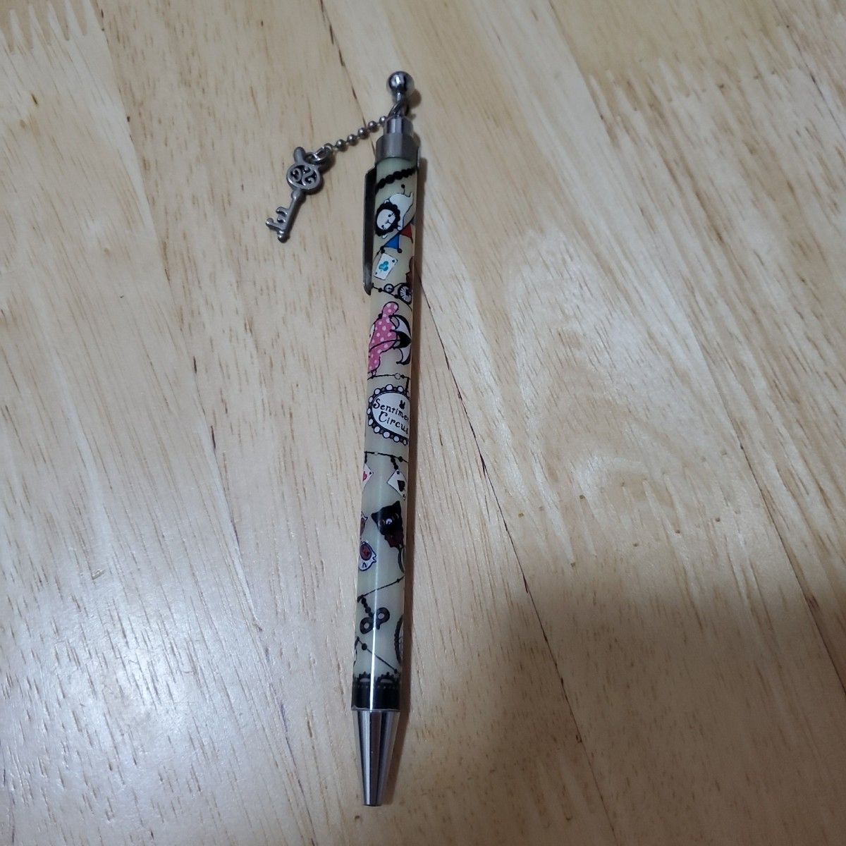 センチメンタルサーカス シャッポ ボールペン シャープペンシル 文房具