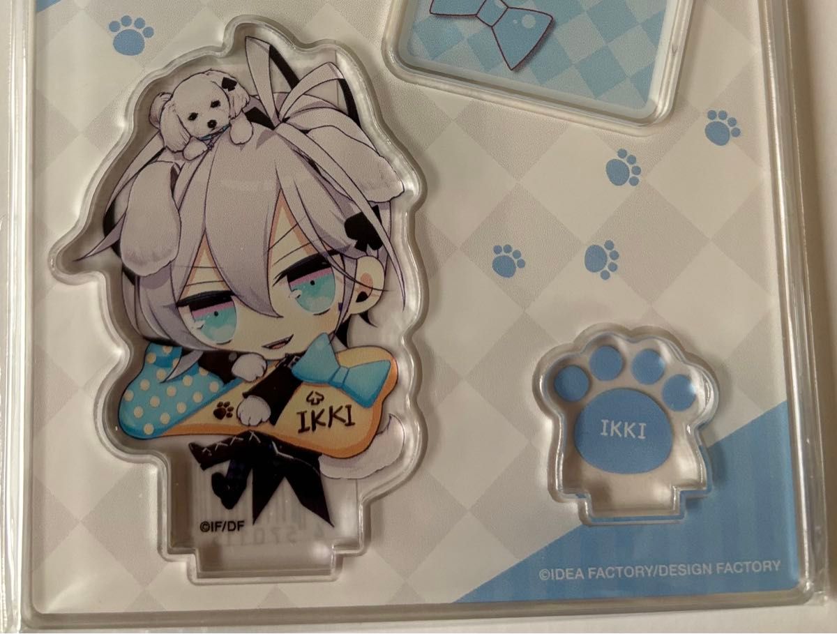 AMNESIA 10thAnniversary アクスタ シン アムネシア シン アクスタ 10