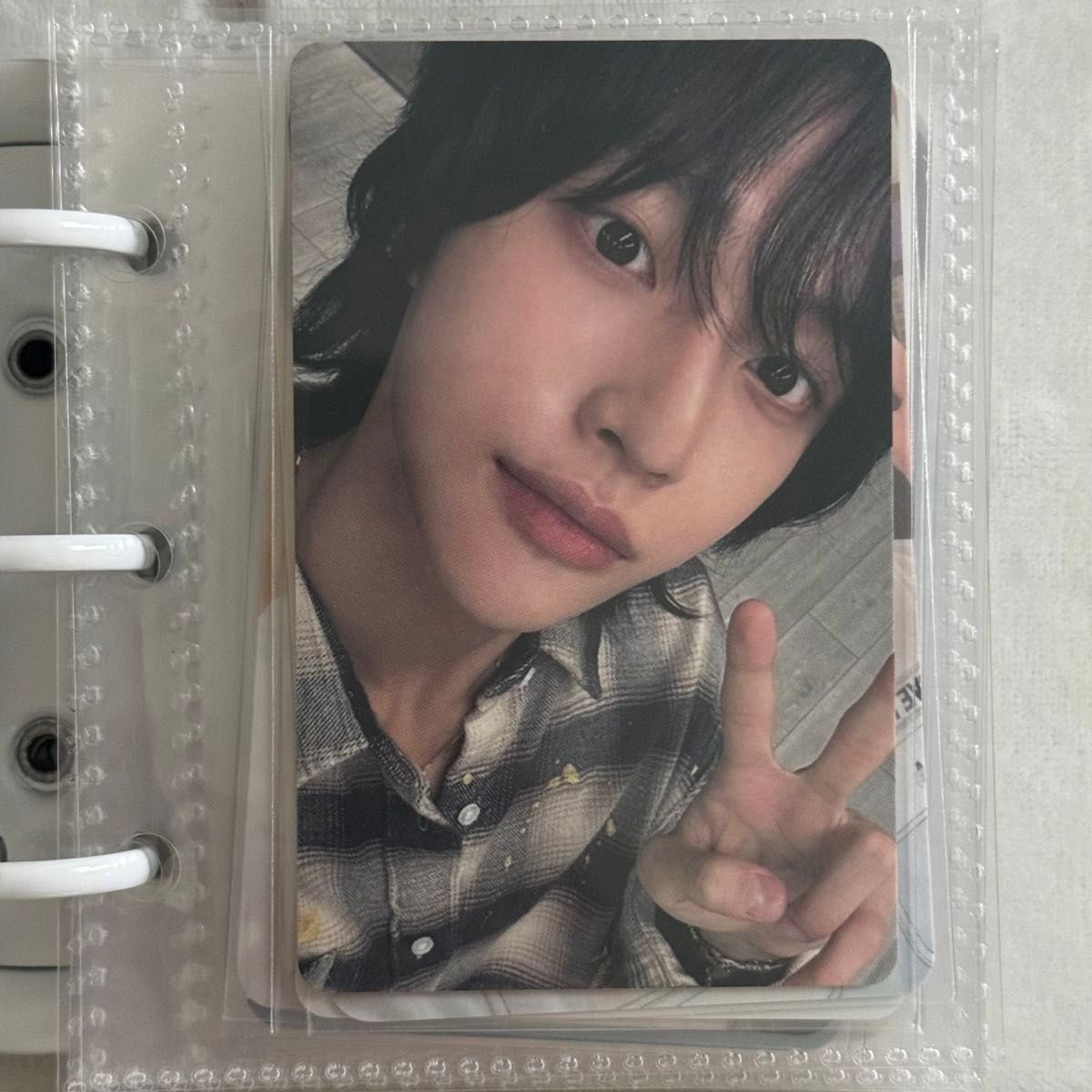 RIIZE popup ポップアップ 5000円 特典 トレカ ウォンビン