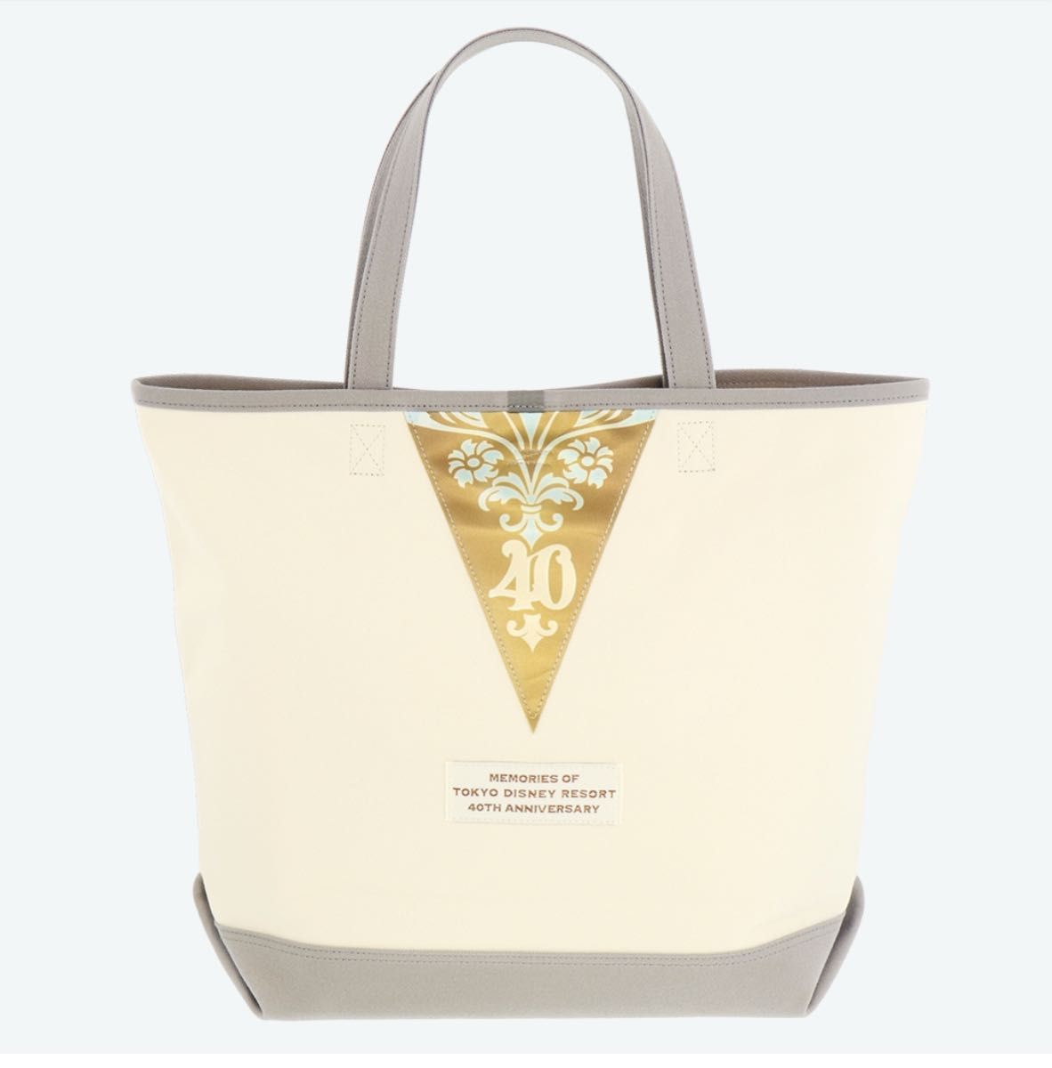 サーキュレーティングスマイルズガーランドトートバッグミッキー大サイズ