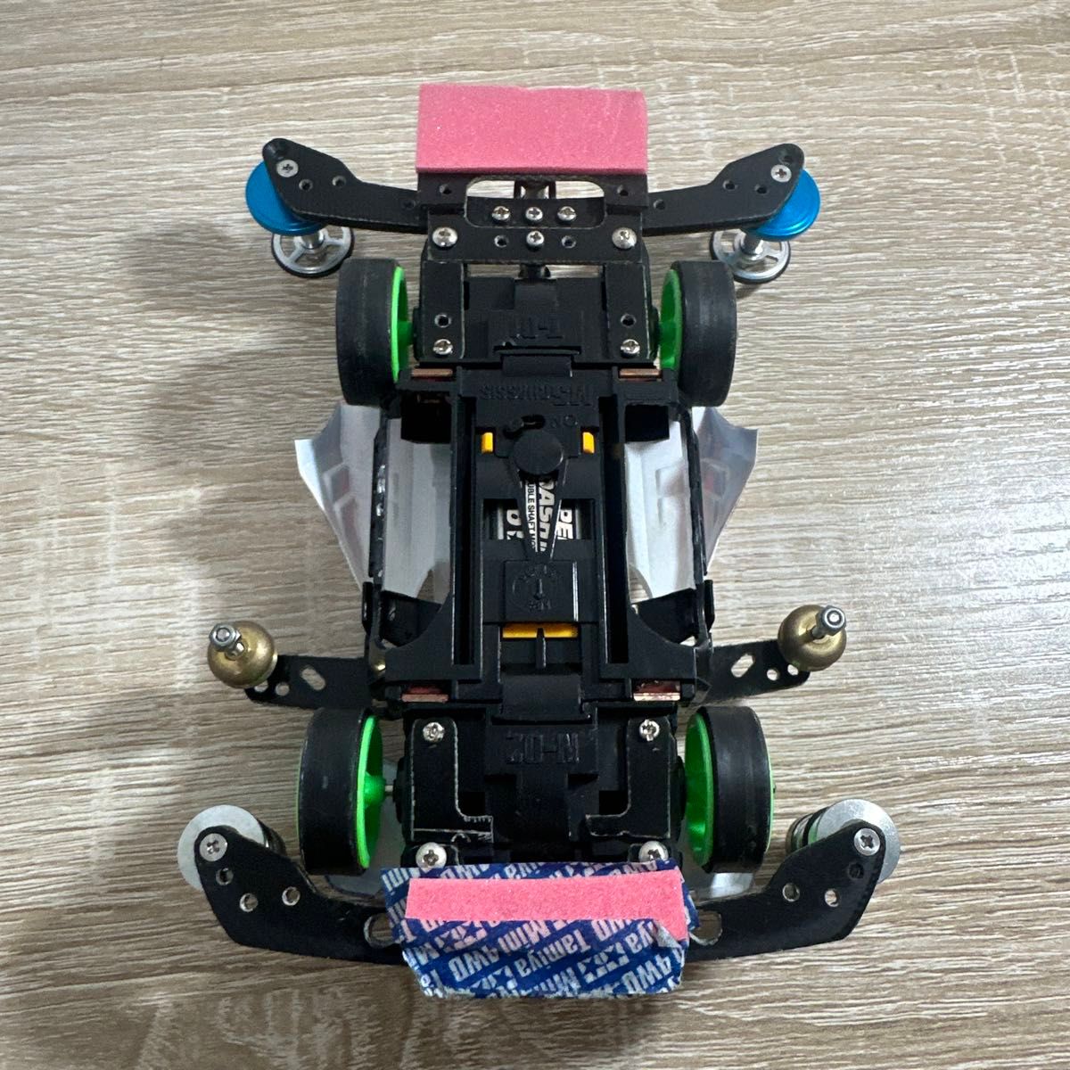 ミニ四駆 MSフレキ⑤｜Yahoo!フリマ（旧PayPayフリマ）