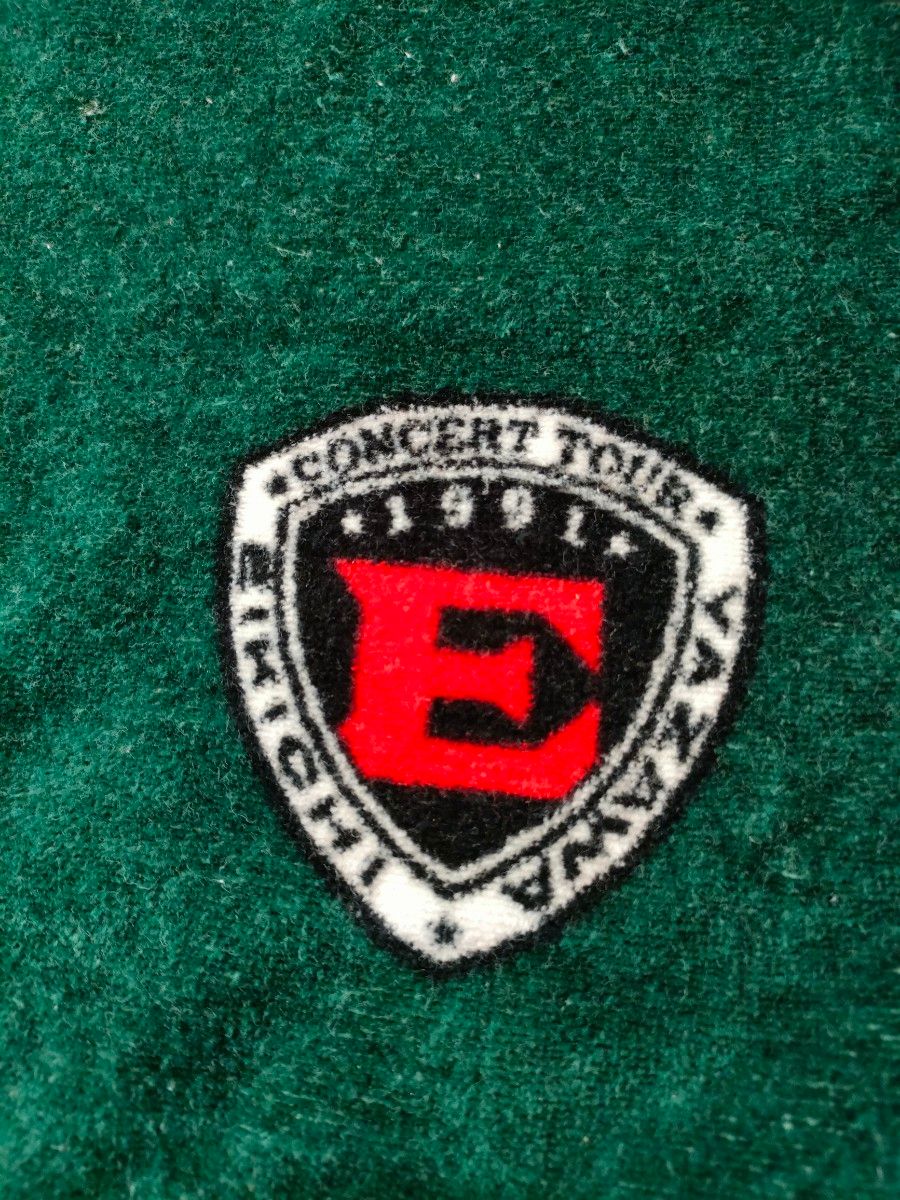 新品未使用】矢沢永吉 スペシャルビーチタオル SBT 91S'エンブレム