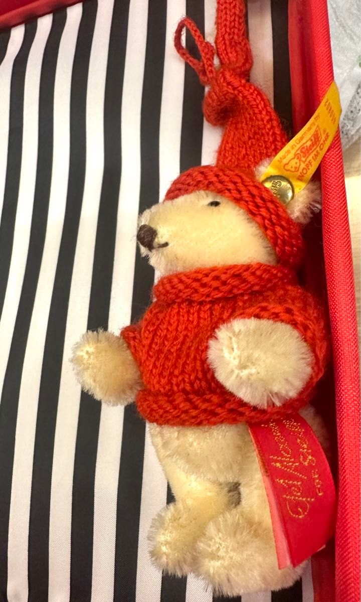 シュタイフ ゲーベル ワンダーオブクリスマス シュタイフ ゲーベル