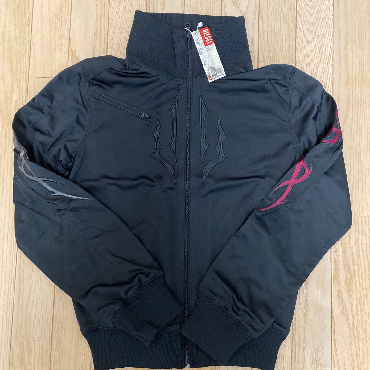 非売品］ JRA 競馬 ブルゾン ジャンパー 福永祐一騎手1000勝記念