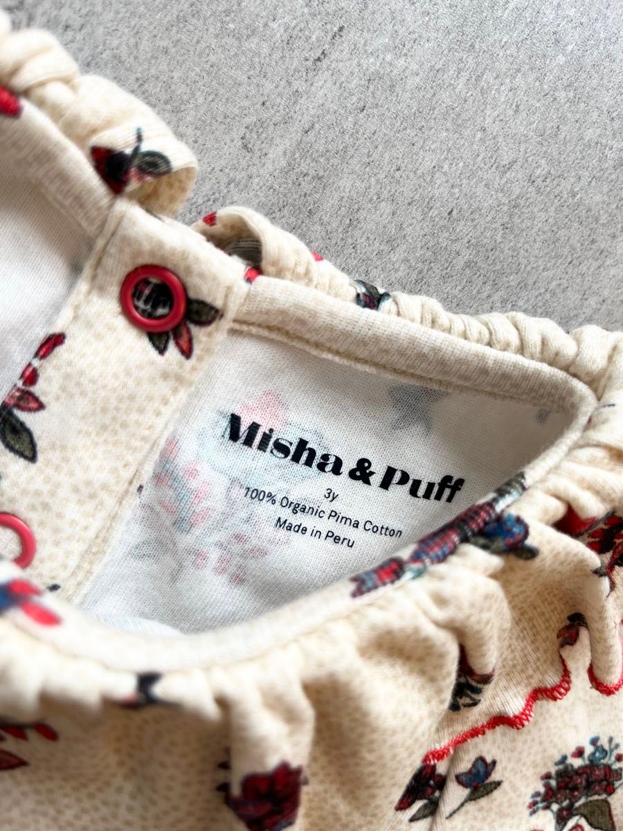 Misha&Puff String Holyoke floral 3y｜Yahoo!フリマ（旧PayPayフリマ）