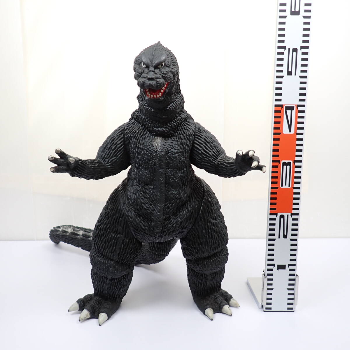 ポピー ゴジラ キングザウルスシリーズ ゴジラ ソフビ 参考価格