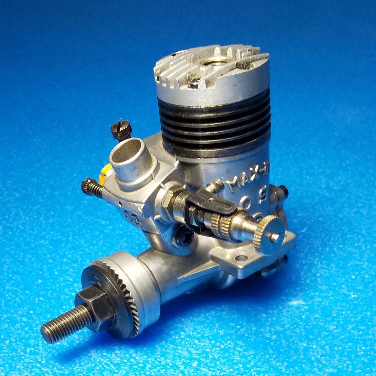 Yahoo!オークション - OS MAX-Ⅲ 15 R/C 小川精機株式会社 ラジコン用