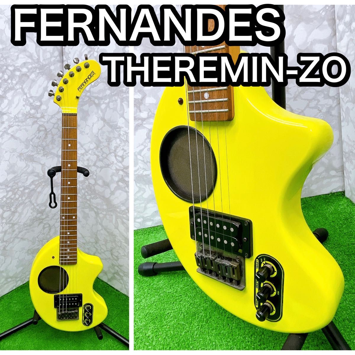 フェルナンデス エレキギター ZO-3 左利き用 レフティ ゾ FERNANDES