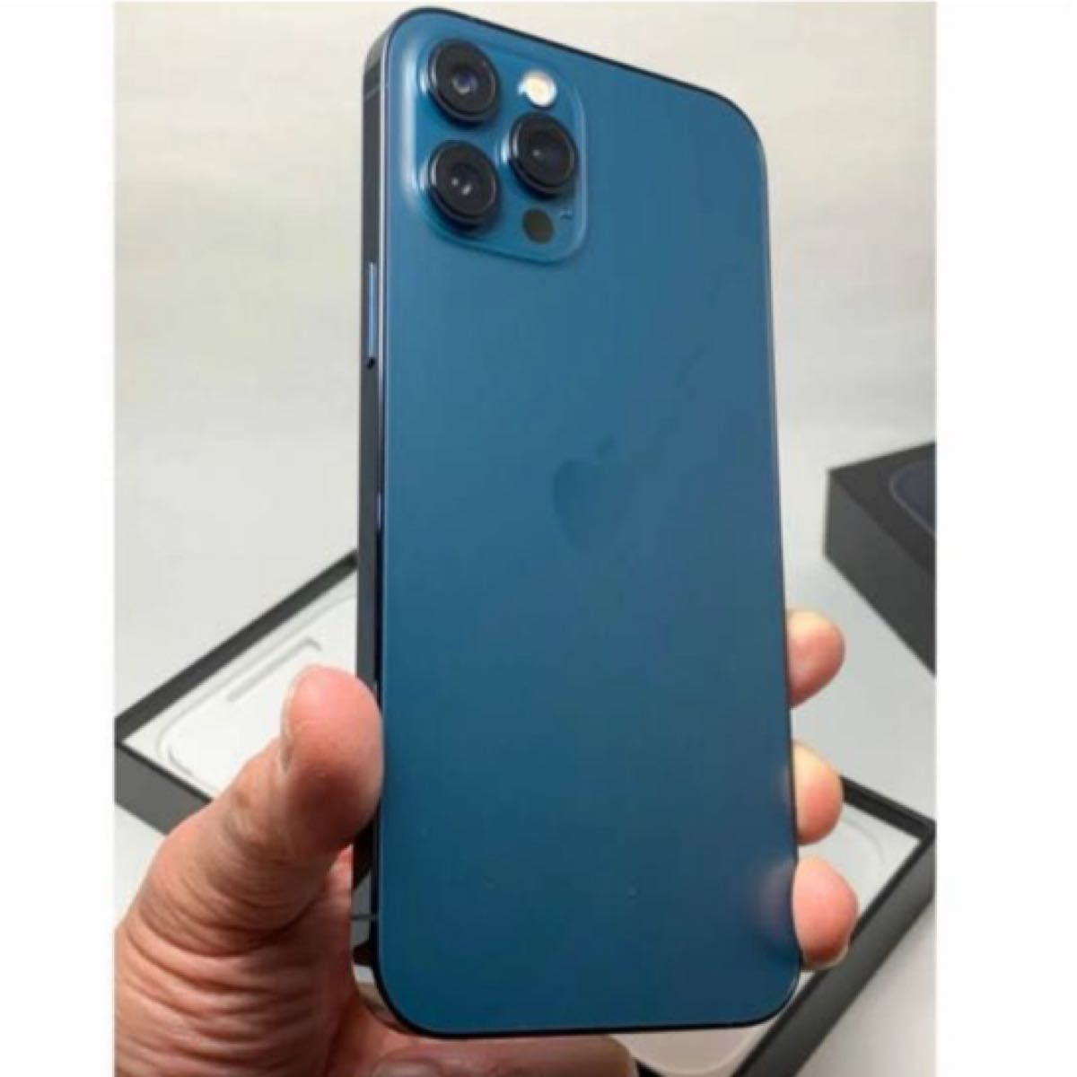 Apple iPhone 12 購入 Pro パシフィックブルー 本体 Apple iPhone 12