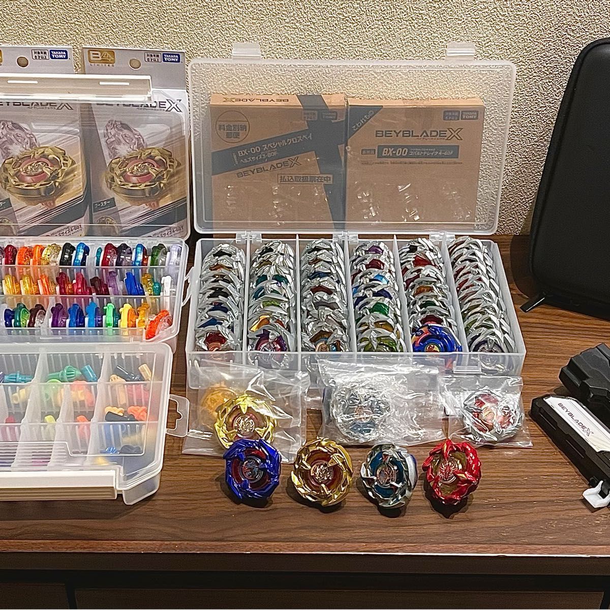 ベイブレードX 50個まとめ売り コバルトドレイク｜Yahoo!フリマ（旧