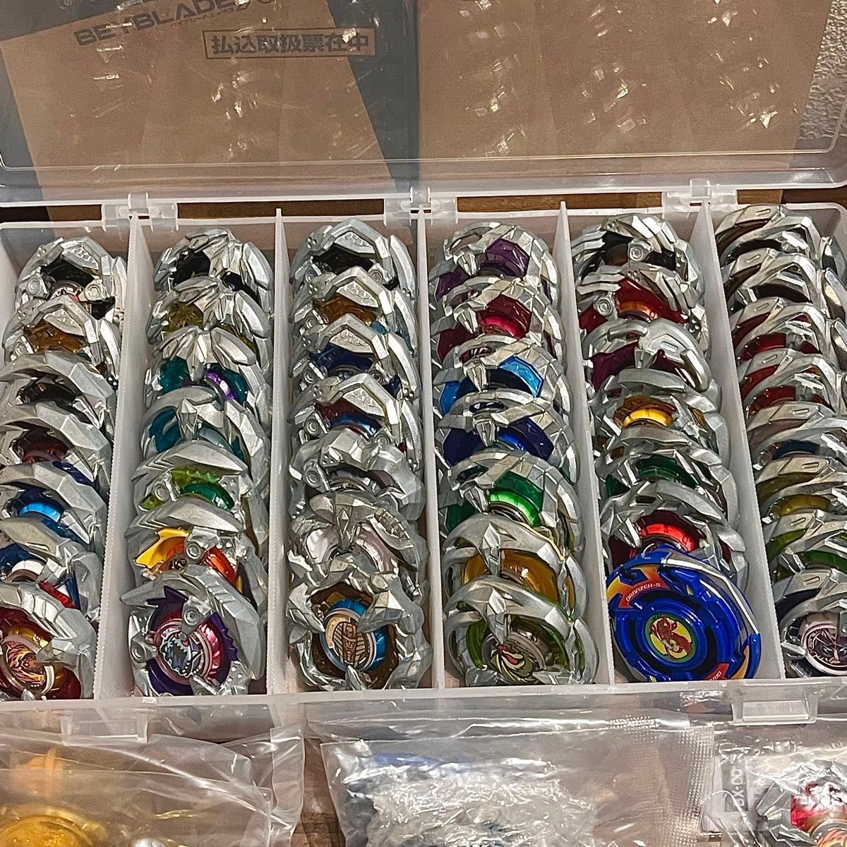 ベイブレードX 50個まとめ売り コバルトドレイク｜Yahoo!フリマ（旧