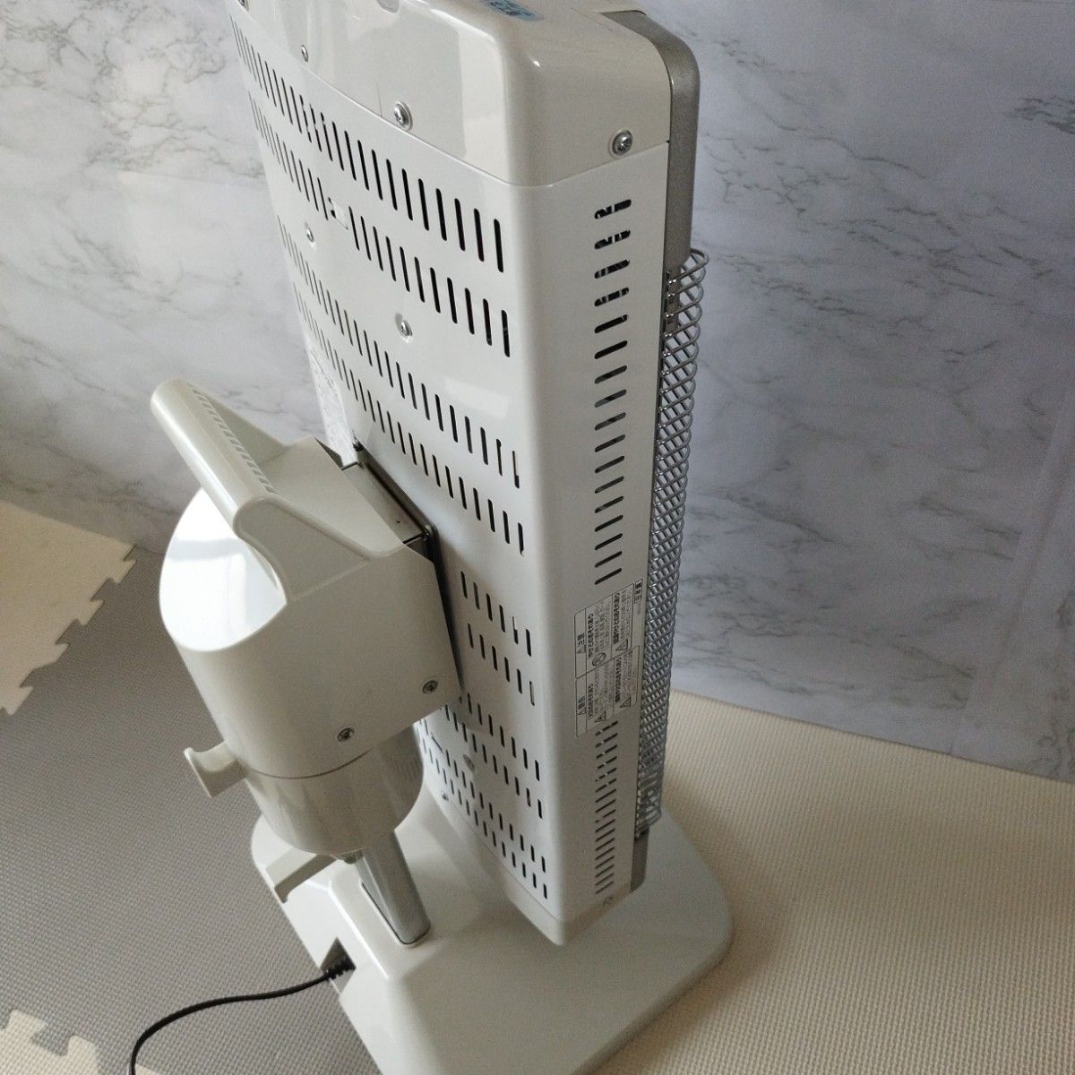 CORONAコロナ DH-1219R 遠赤外線ストーブ 2019年 極美品