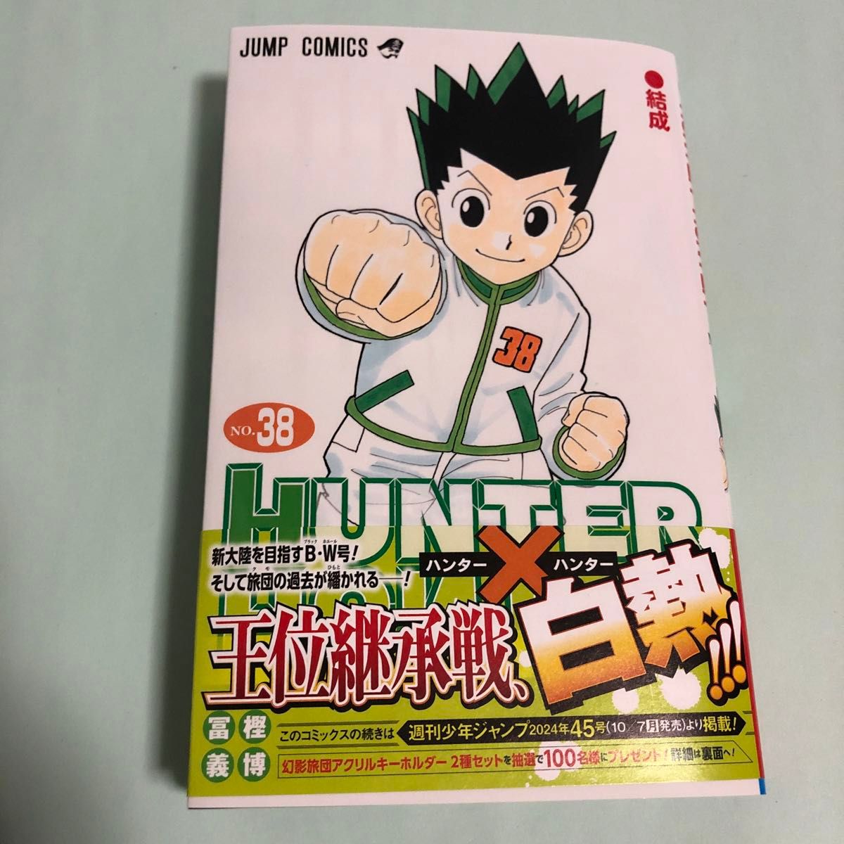 全38巻おまけつき】ハンターハンター HUNTER×HUNTER 全巻セット HUNTER