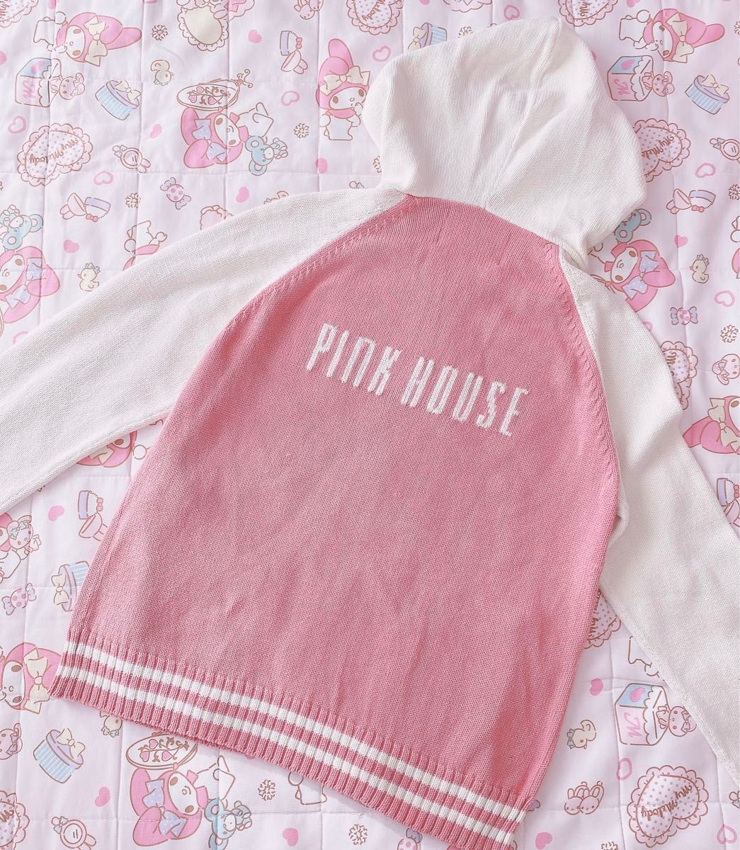 pinkHOUSE ピンクハウス トランプうさぎ 廃盤品？◇PINK HOUSE ピンク