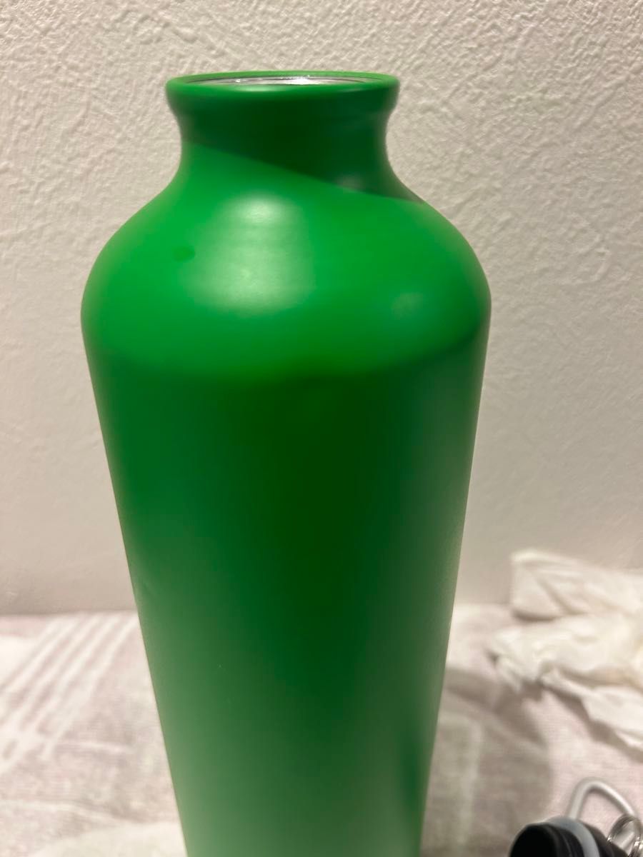 ミセスグリーンアップル ボトル inゼリー Mrs. GREEN APPLEと「in