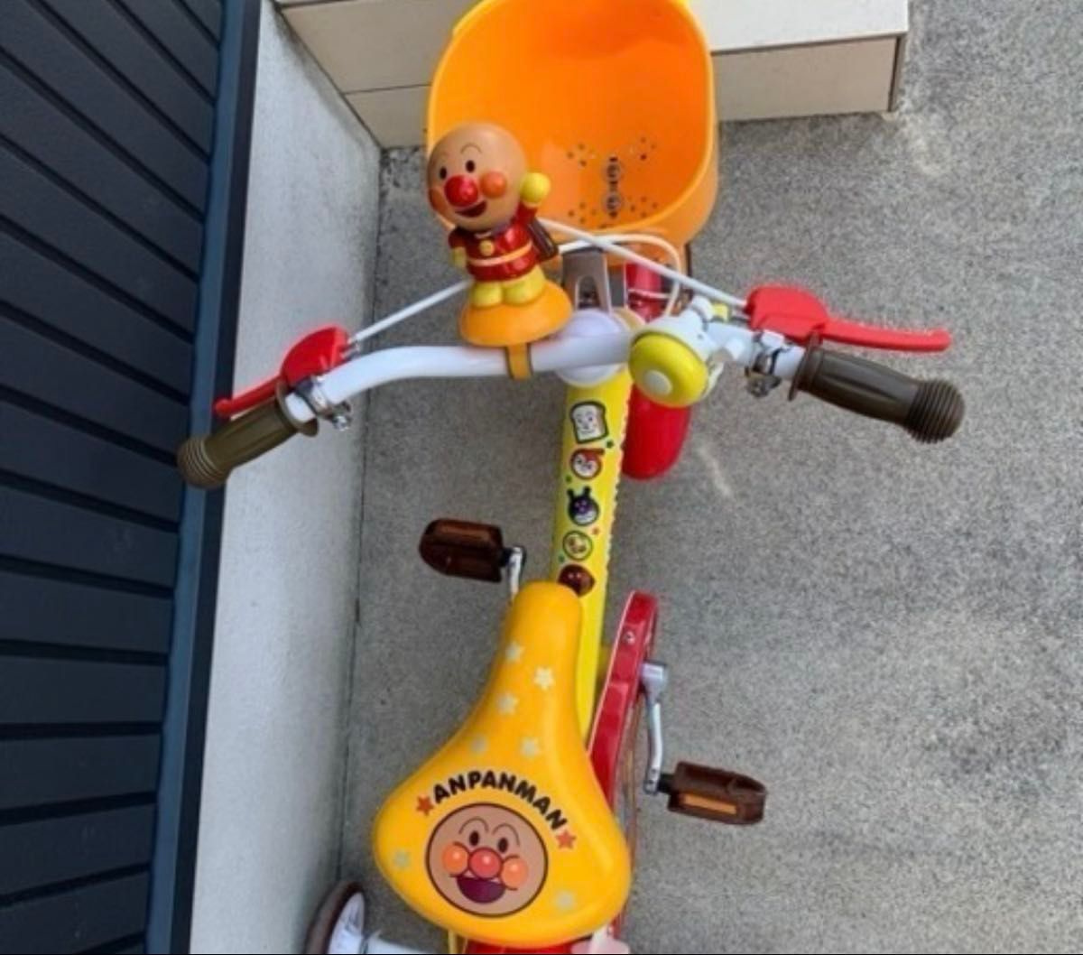 アンパンマン 子供用自転車 12インチ｜Yahoo!フリマ（旧PayPayフリマ）