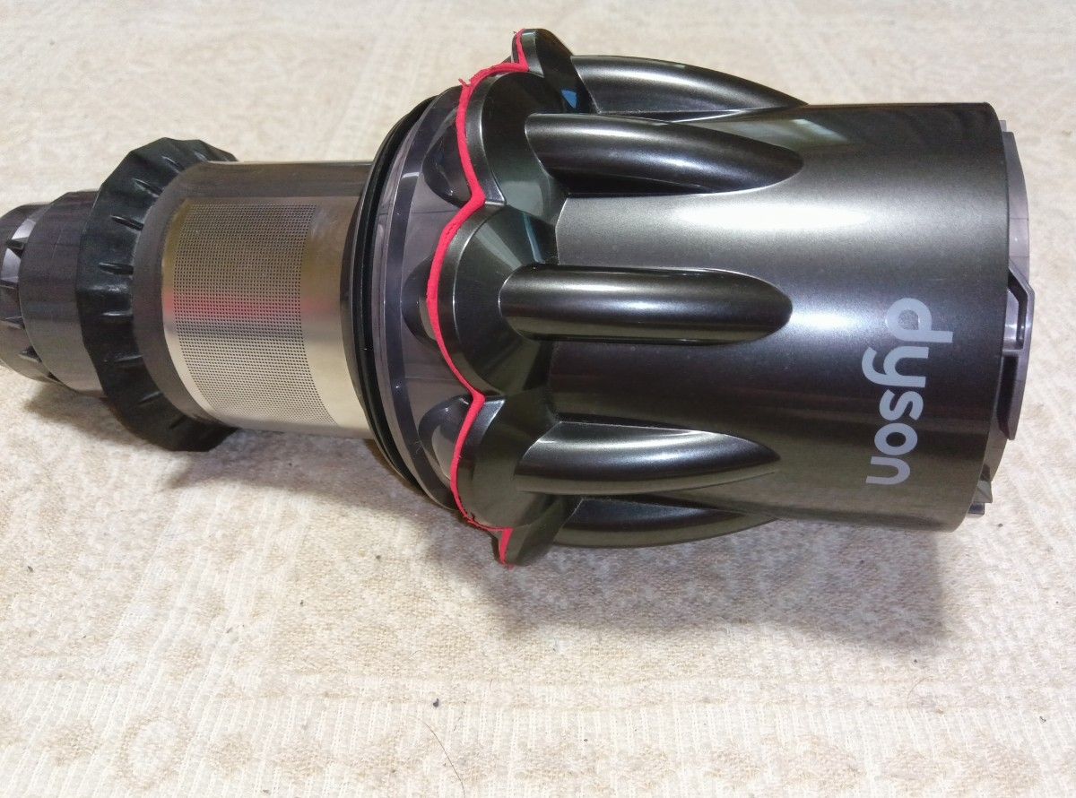 ダイソン sv18 トリガー本体ケース部品 分解洗浄済み/修理用パーツで