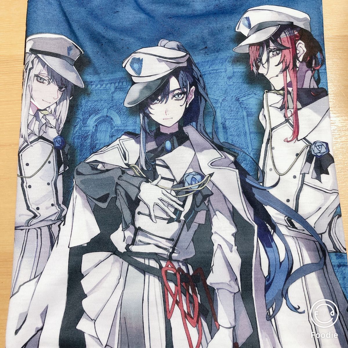 USJ ユニバ Ado ブルーローズ隊 Tシャツ｜Yahoo!フリマ（旧PayPayフリマ）