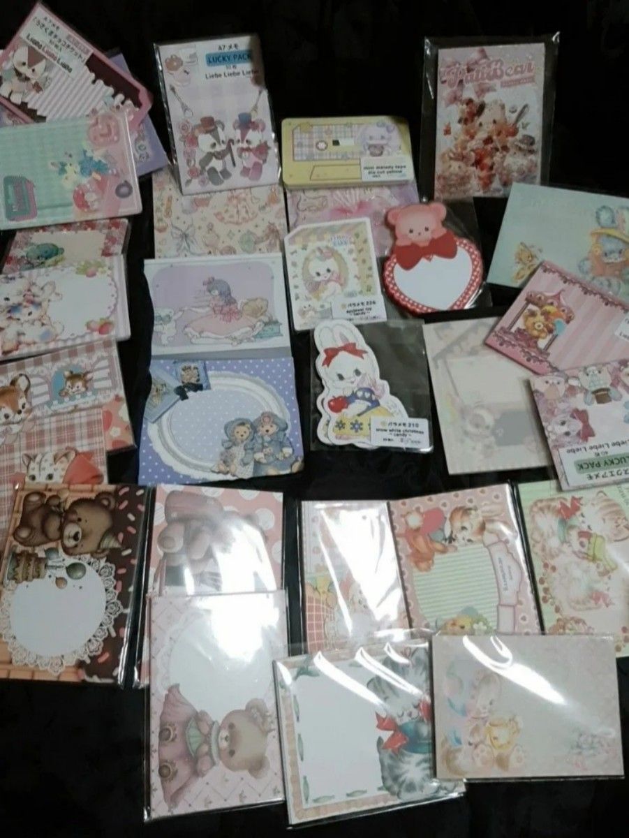 リーベayyjewel メモ大量まとめ売り