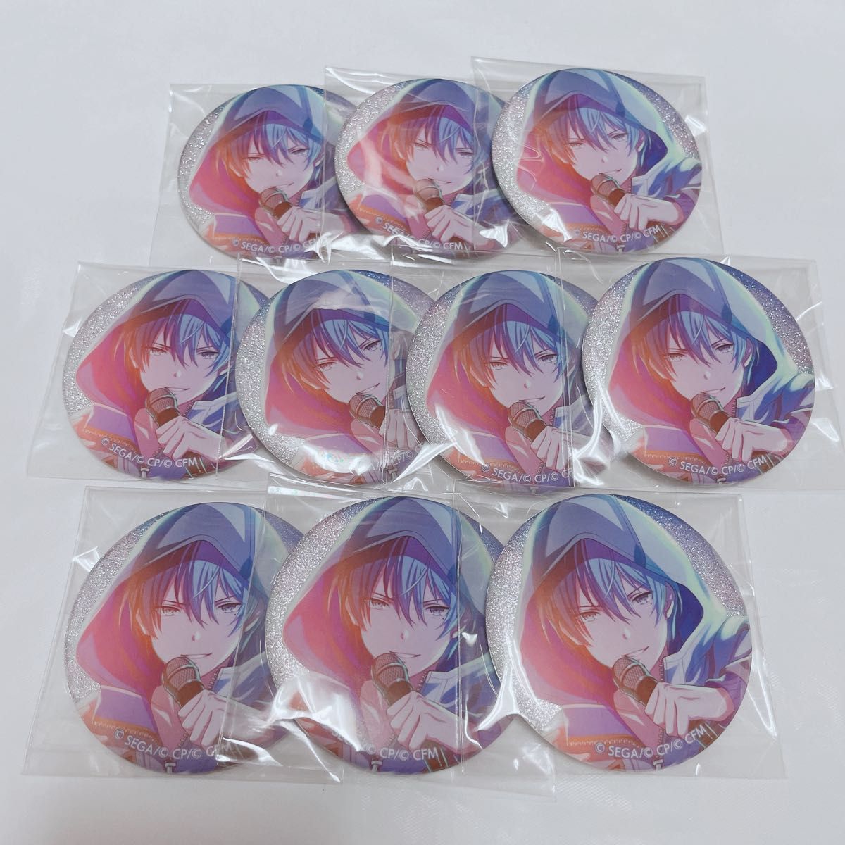 青柳冬弥 グリ缶 13C 80点セット 青柳冬弥 グリ缶 13C 80点セット